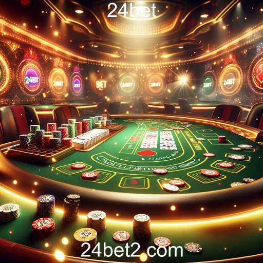 A Magia do Blackjack no 24bet: Como Jogar e Vencer
