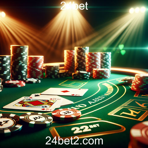 Descubra a Excitante Categoria Cassino na 24bet